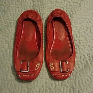 Ashley Judd ballet flats